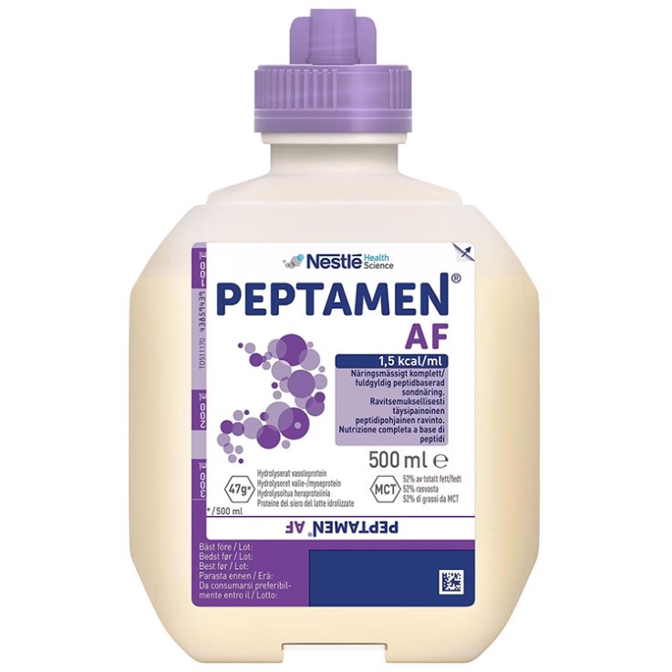 PEPTAMEN AF Smartflex Neutro PEPTAMEN AF Smartflex Neutro
