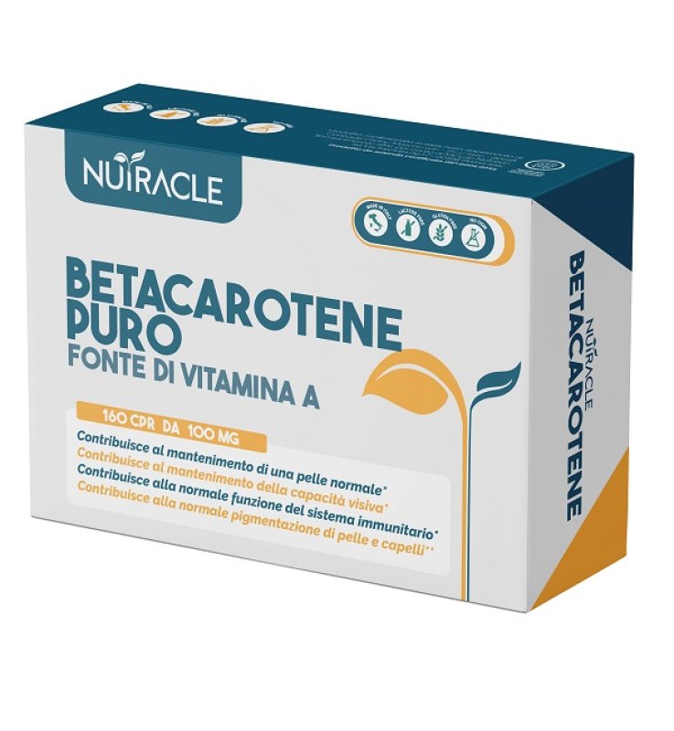 NUTRACLE BETACAROTENE PURO NUTRACLE BETACAROTENE PURO