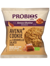 PROBIOS AVENA COOKIE CARAM SAL
