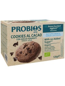 PROBIOS COOKIES CAC S/Z 3CON 40G