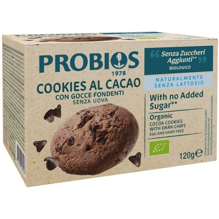 PROBIOS COOKIES CAC S/Z 3CON 40G PROBIOS COOKIES CAC S/Z 3CON 40G