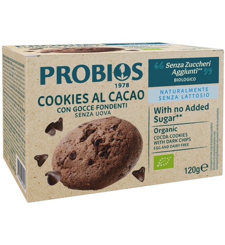 PROBIOS COOKIES CAC S/Z 3CON 40G PROBIOS COOKIES CAC S/Z 3CON 40G