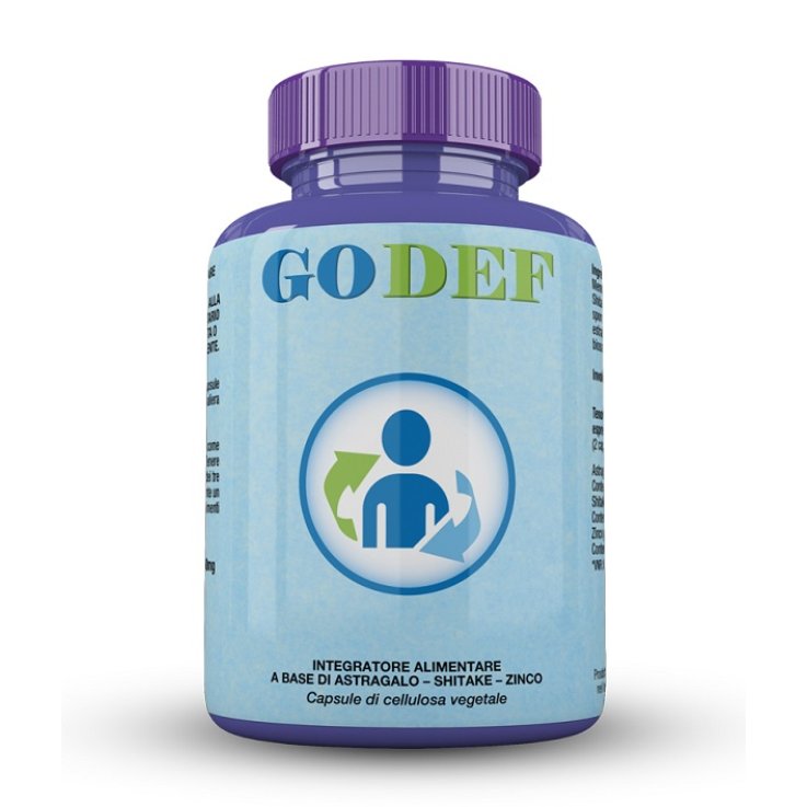 GODEF 20Cps GODEF 20Cps
