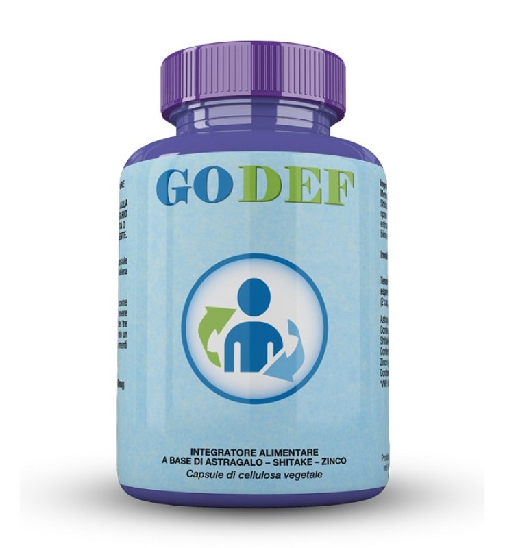 GODEF 20Cps