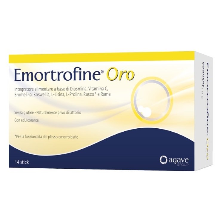 EMORTROFINE Oro*14 Stick 2g EMORTROFINE Oro*14 Stick 2g