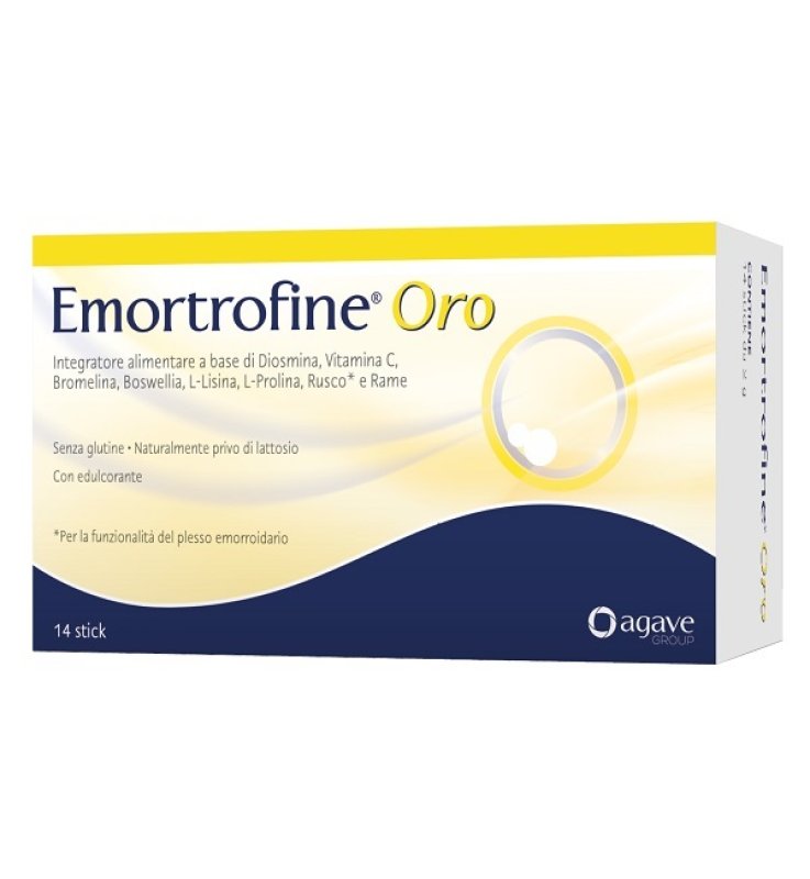 EMORTROFINE Oro*14 Stick 2g EMORTROFINE Oro*14 Stick 2g