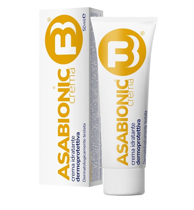 ASABIONIC Crema 50ml ASABIONIC Crema 50ml