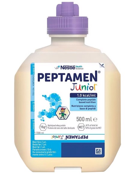 PEPTAMEN Junior Neutro 500ml