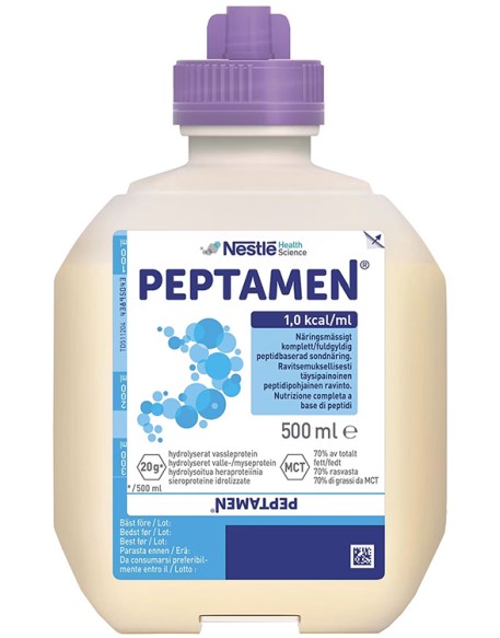 PEPTAMEN Smartflex Neutro500ml PEPTAMEN Smartflex Neutro500ml