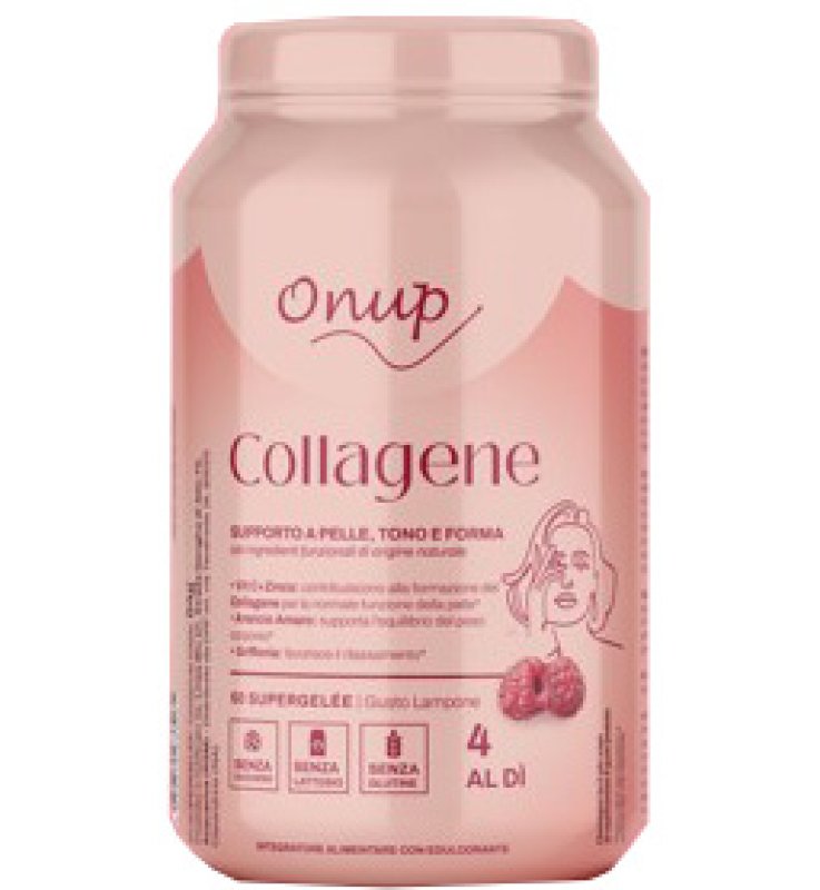 ONUP Collagene 60 Gomm. ONUP Collagene 60 Gomm.