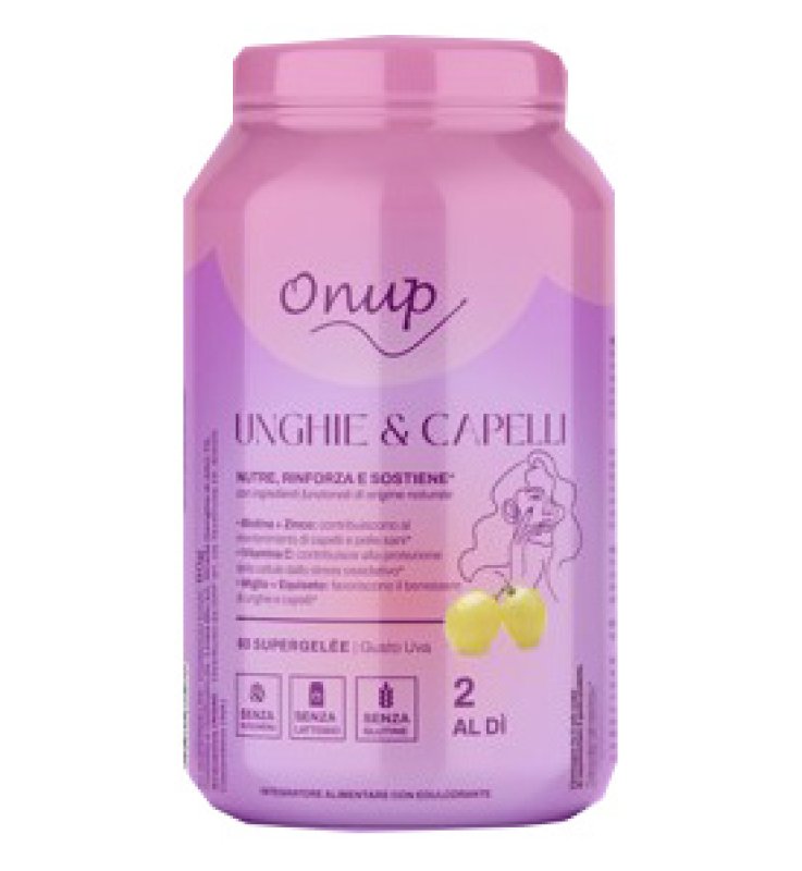 ONUP Unghie&Capelli 60Gomm. ONUP Unghie&Capelli 60Gomm.
