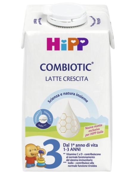 HIPP COMBIOTIC 3 500ML HIPP COMBIOTIC 3 500ML