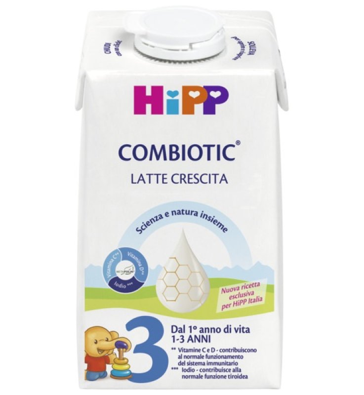 HIPP COMBIOTIC 3 500ML