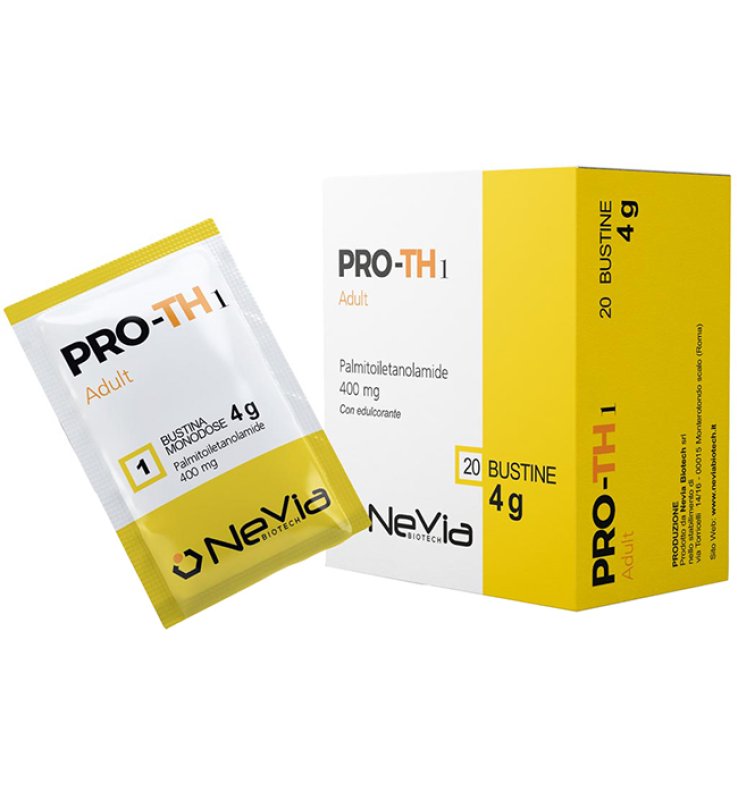 PRO-TH1 400MG ADULT 20BST