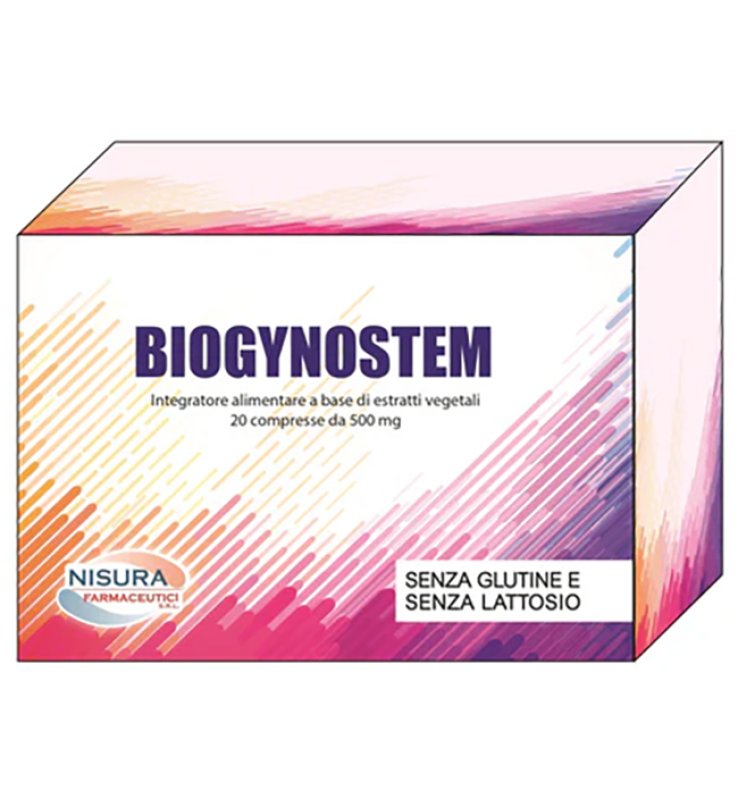 BIOGYNOSTEM 20 Cpr