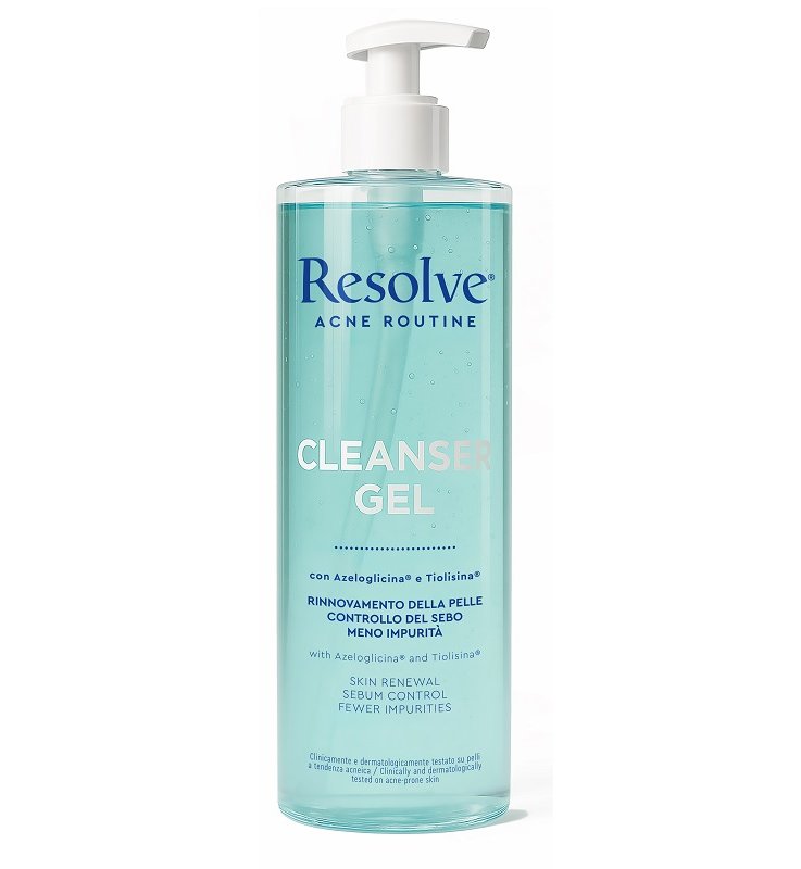 M-AID RESOLVE CLEANSER GEL 400ML