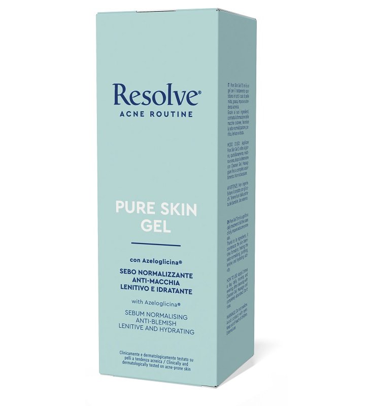 M-AID RESOLVE PURE SKIN GEL 75ML