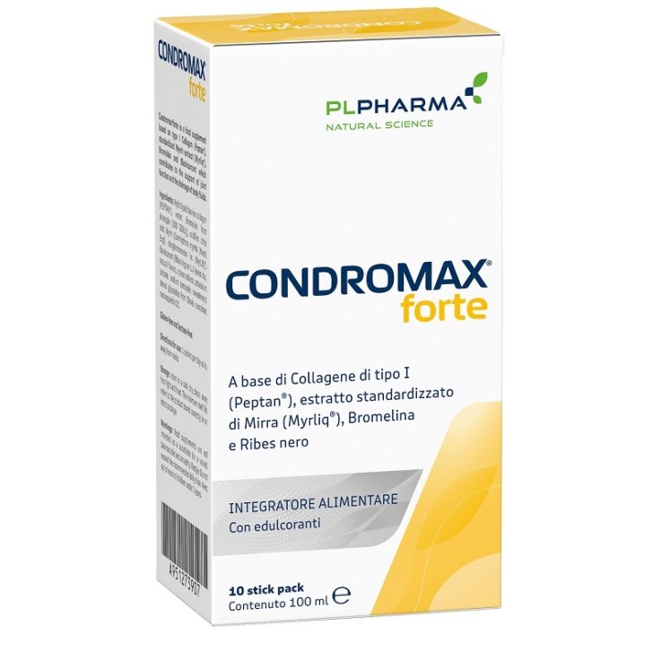 CONDROMAX FORTE 10BST CONDROMAX FORTE 10BST