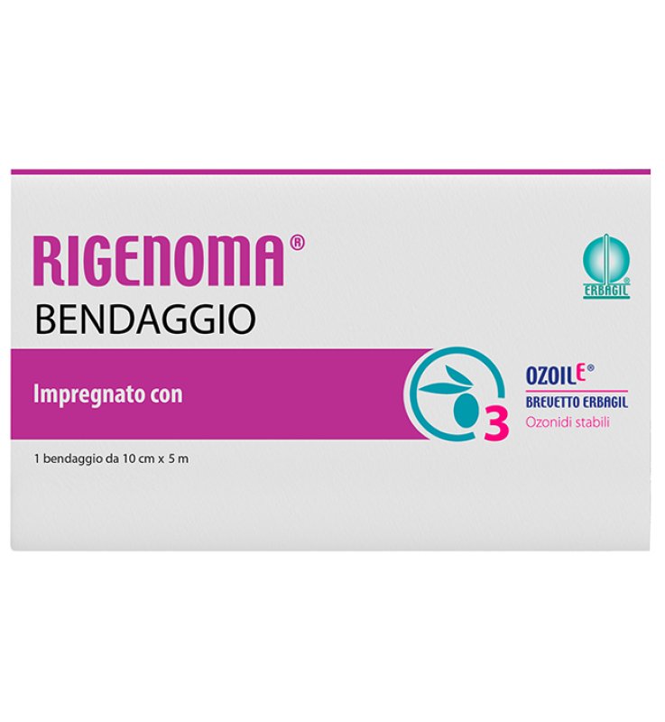 RIGENOMA Bendaggio 5mx10cm