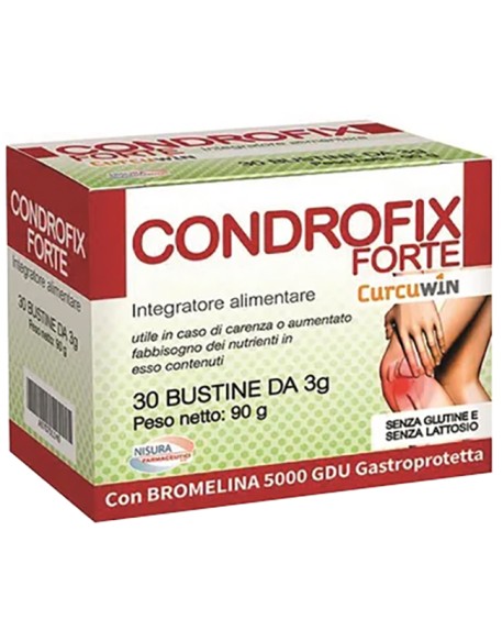 CONDROFIX FORTE 30BUSTE CONDROFIX FORTE 30BUSTE