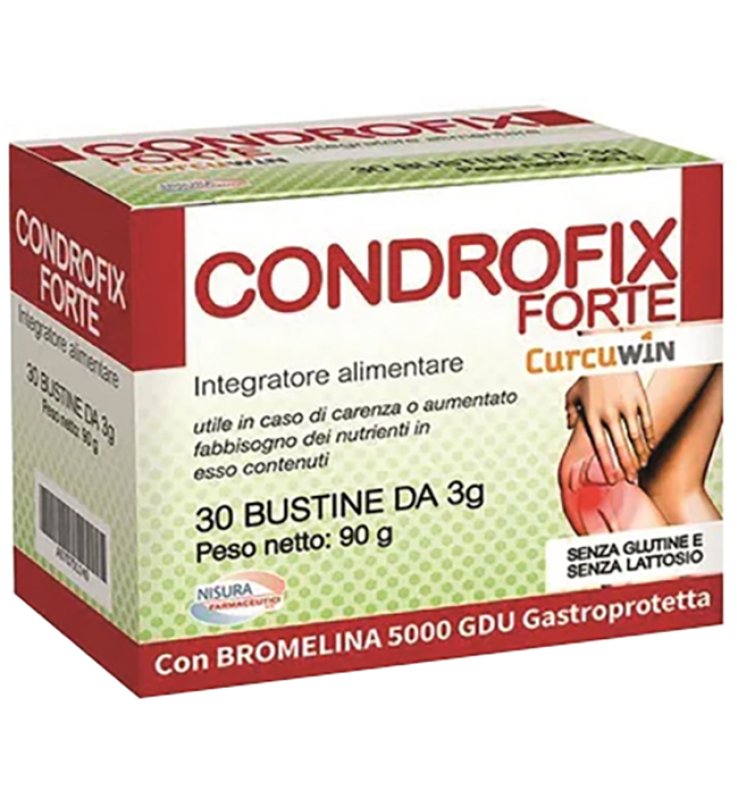 CONDROFIX FORTE 30BUSTE CONDROFIX FORTE 30BUSTE