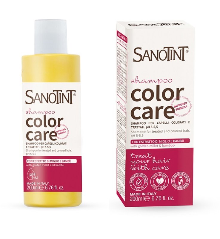SANOTINT Sh.Color Care 200ml