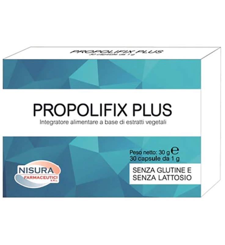 PROPOLIFIX PLUS 30 CAPSULE
