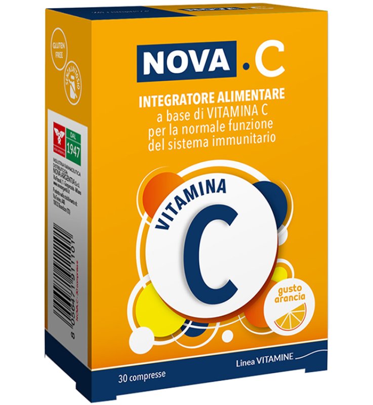 NOVA C 30Cpr NOVA C 30Cpr