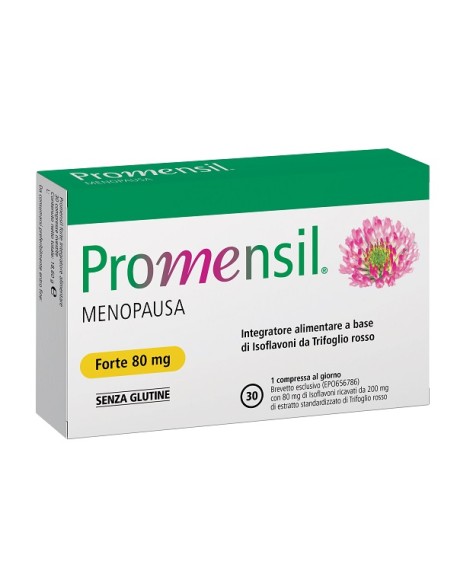PROMENSIL Menopausa Fte 30Cpr PROMENSIL Menopausa Fte 30Cpr