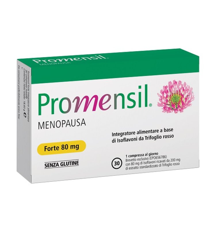 PROMENSIL Menopausa Fte 30Cpr