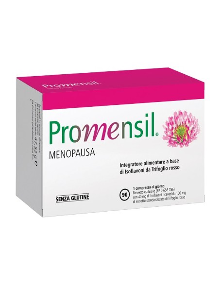 PROMENSIL Menopausa 90 Cpr PROMENSIL Menopausa 90 Cpr