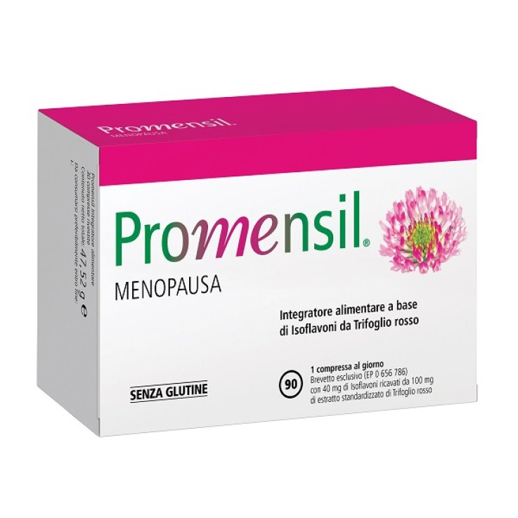 PROMENSIL Menopausa 90 Cpr PROMENSIL Menopausa 90 Cpr