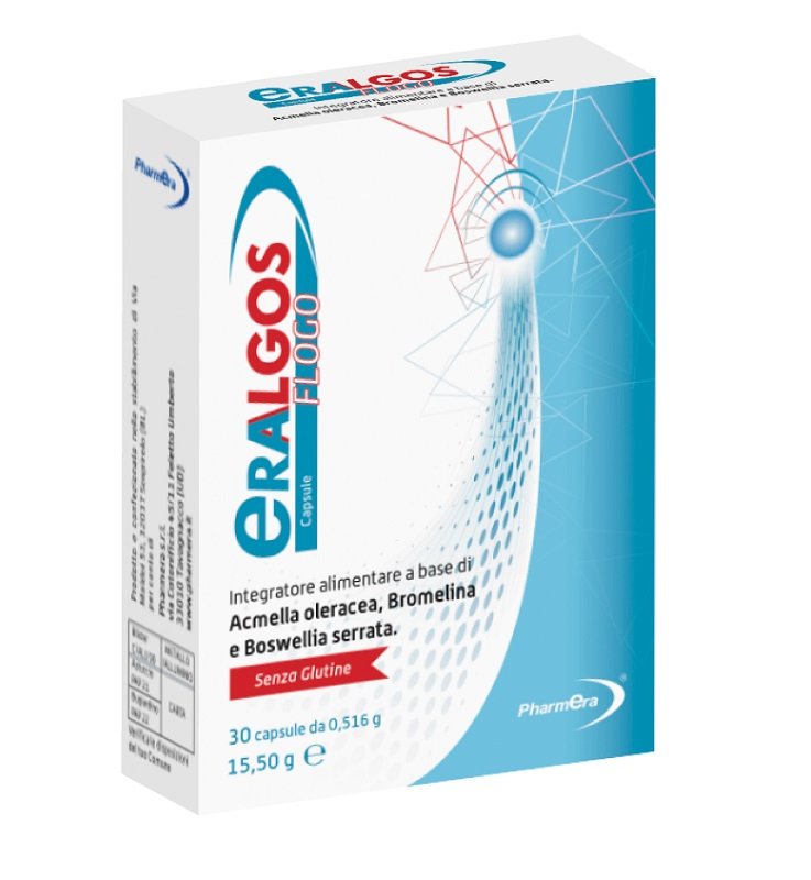 ERALGOS Flogo 30 Cps