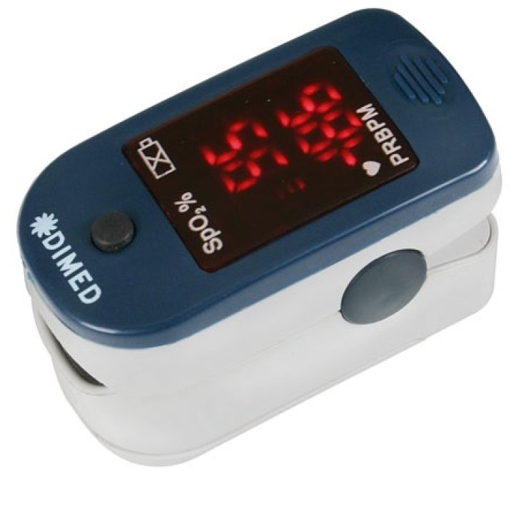 PULSOSSIMETRO MINI LED DIMED PULSOSSIMETRO MINI LED DIMED
