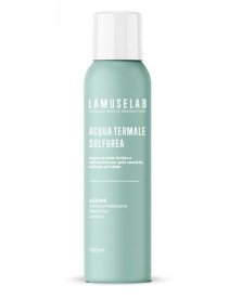 LAMUSELAB Acqua Termale Sulfur