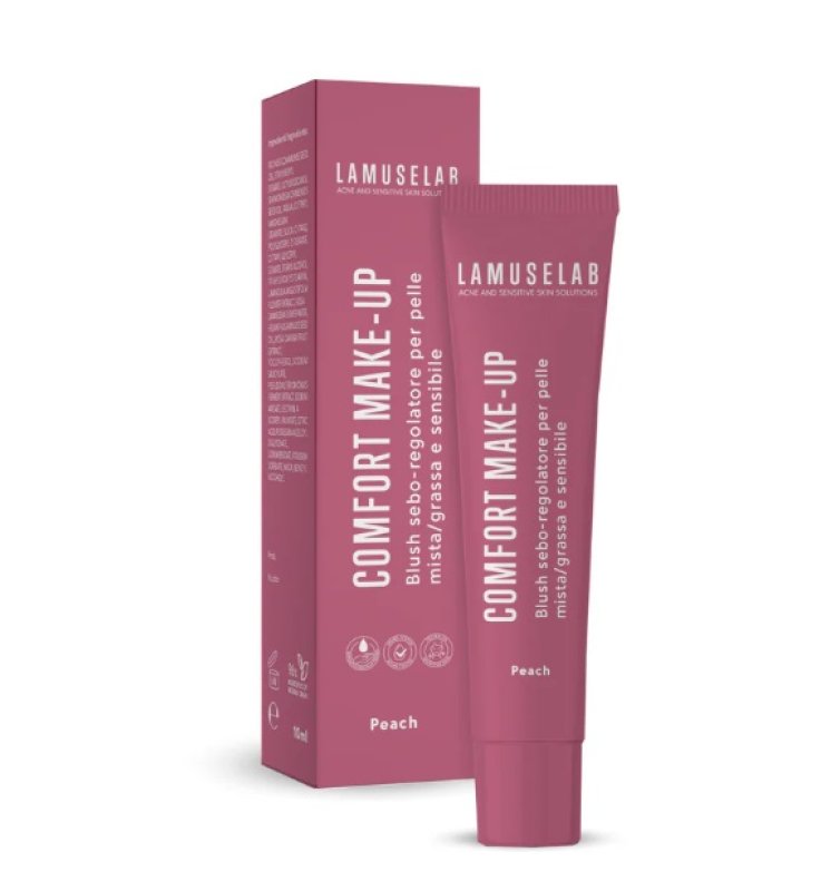 LAMUSELAB Blush Pescato Scuro