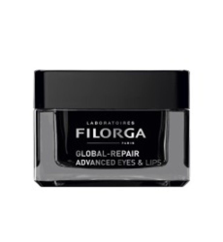 FILORGA GLOBAL REPAIR EYES & LIPS 15 ML