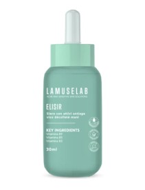 LAMUSELAB Elisir Siero 30ml