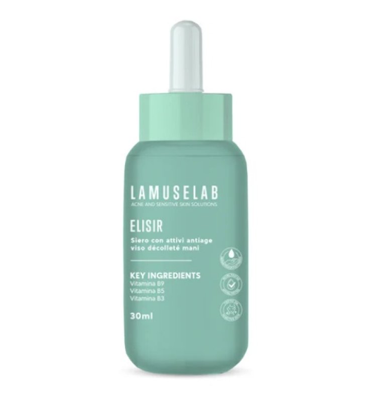 LAMUSELAB Elisir Siero 30ml