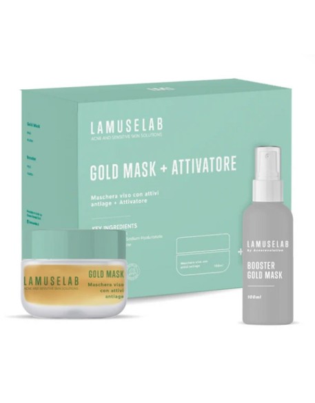LAMUSELAB Masch.Oro 100ml LAMUSELAB Masch.Oro 100ml