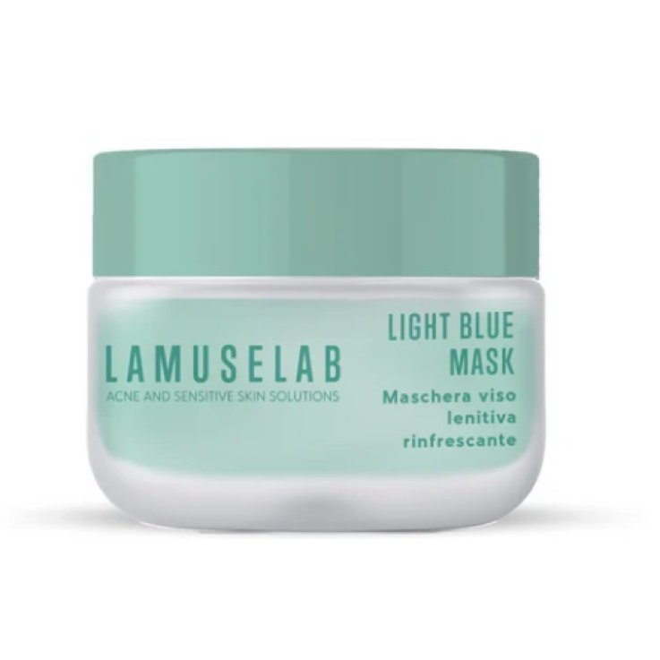 LAMUSELAB Masch.Azz.P/S 100ml LAMUSELAB Masch.Azz.P/S 100ml