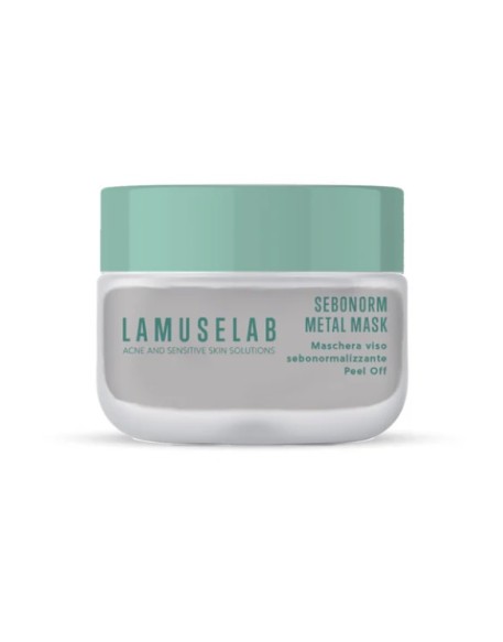 LAMUSELAB Masch.Argento 100ml LAMUSELAB Masch.Argento 100ml