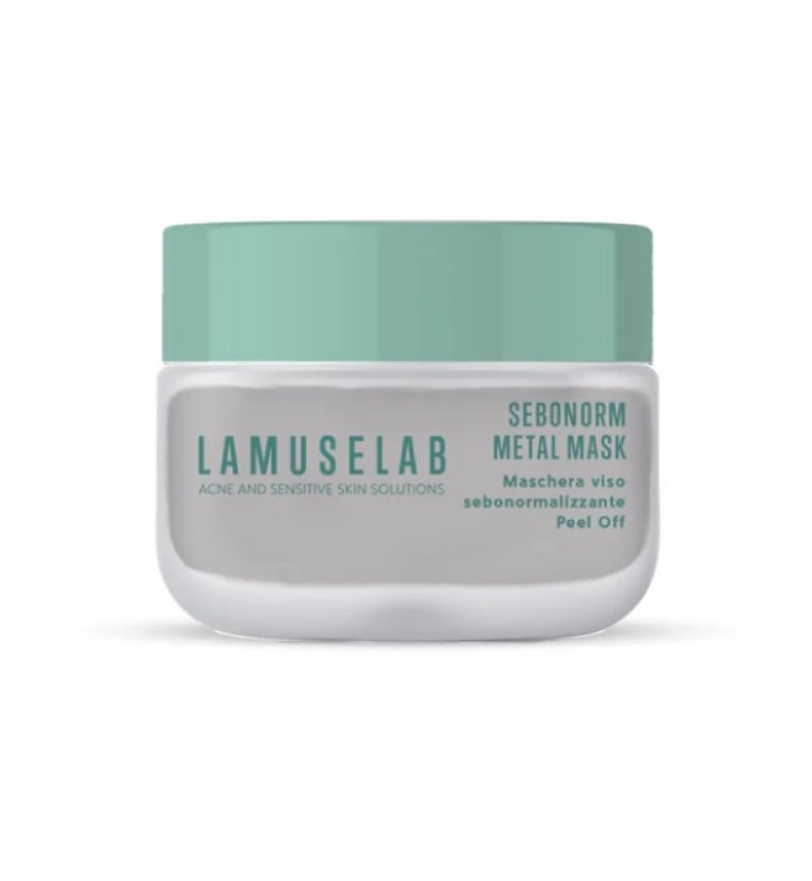 LAMUSELAB Masch.Argento 100ml