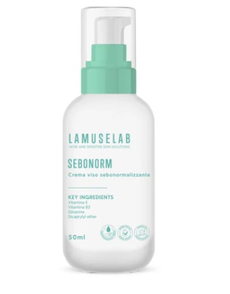 LAMUSELAB Sebonorm 50ml LAMUSELAB Sebonorm 50ml