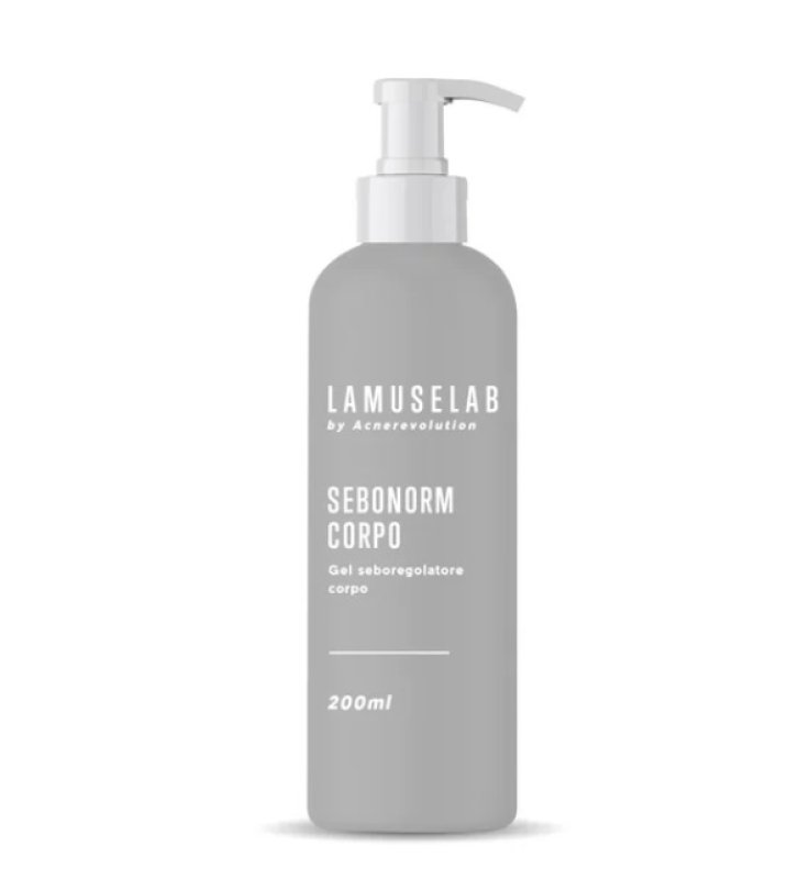 LAMUSELAB Sebonorm Corpo
