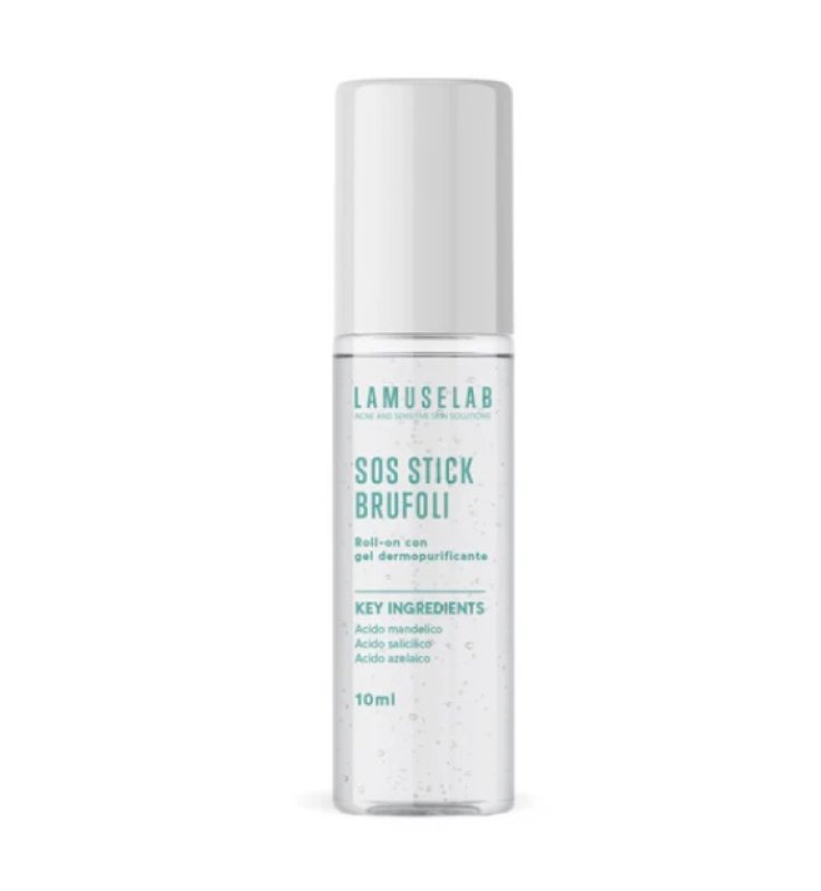LAMUSELAB Stop Brufoli 10ml