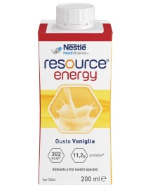 RESOURCE Energy Vanigl.200ml