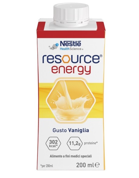 RESOURCE Energy Vanigl.200ml