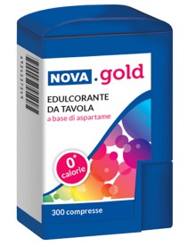 NOVA GOLD Aspartame 300 Cpr