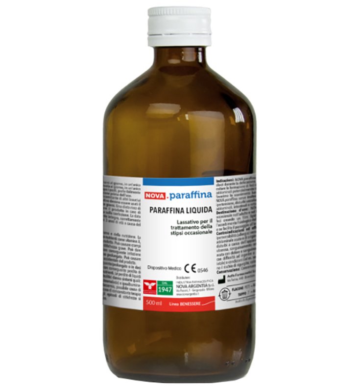 NOVA PARAFFINA 500ML NOVA PARAFFINA 500ML